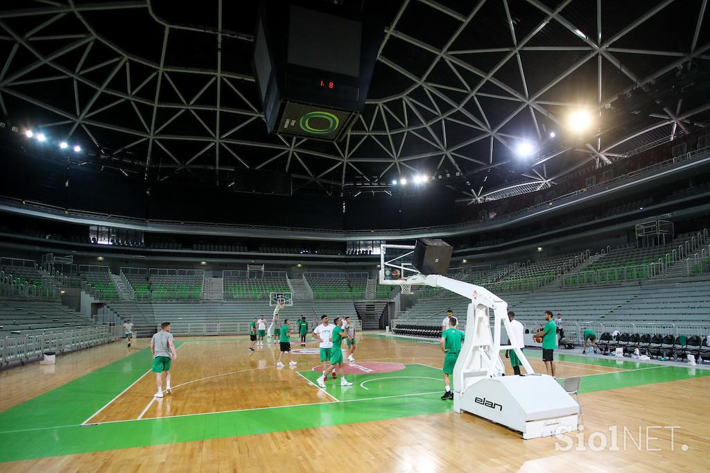 Olimpija trening