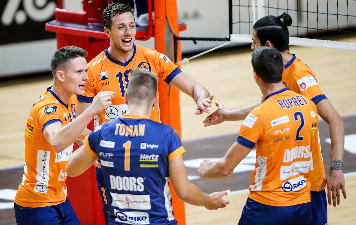 ACH Volley Calcit Volley | Foto Matic Klanšek Velej/Sportida