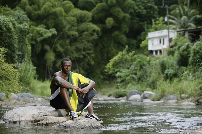 Usain Bolt | Je bil Usain Bolt žrtev goljufije? | Foto Getty Images