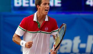 Bedene v Melbournu odpihnil Čeha