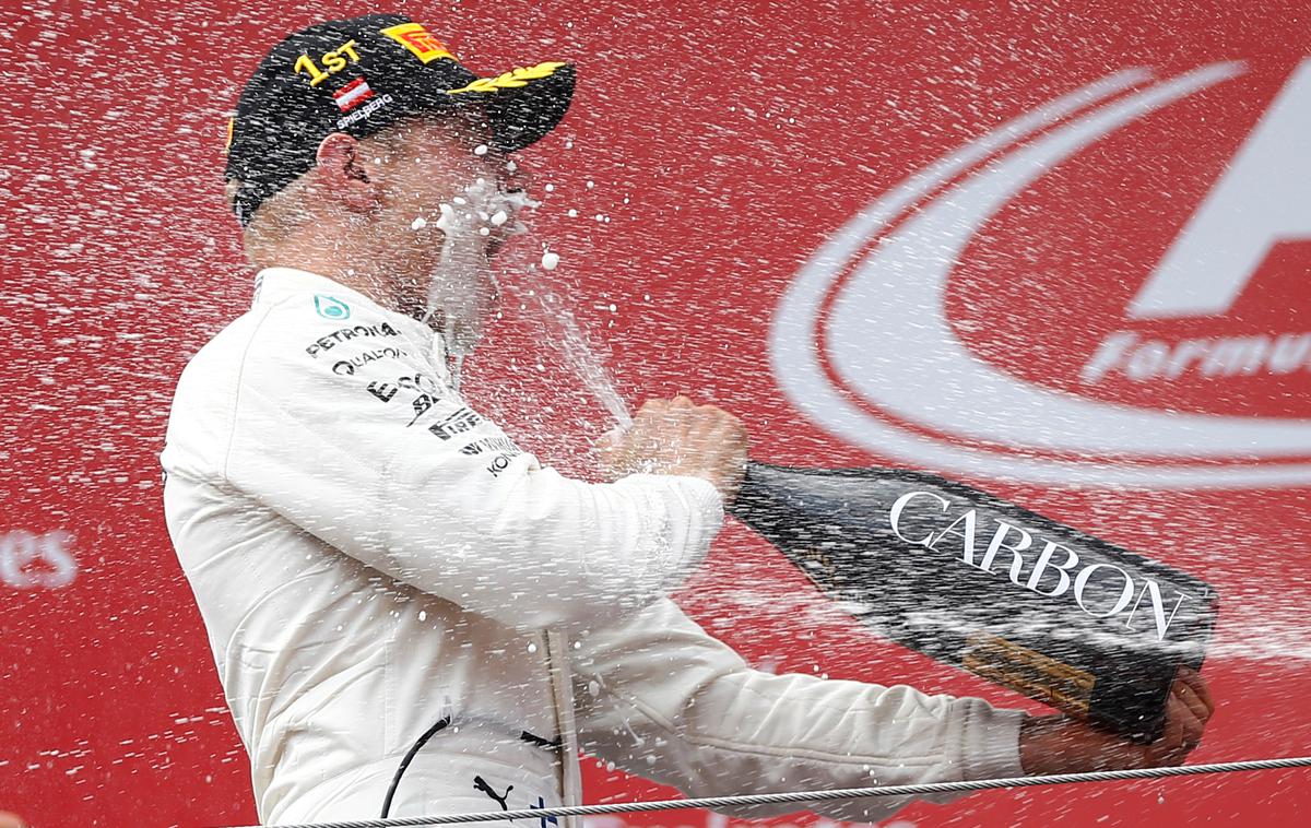 Valtteri Bottas | Foto Reuters