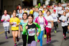 LJ maraton šolski teki