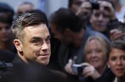 Robbie Williams ni bil dovolj kul za Oasis