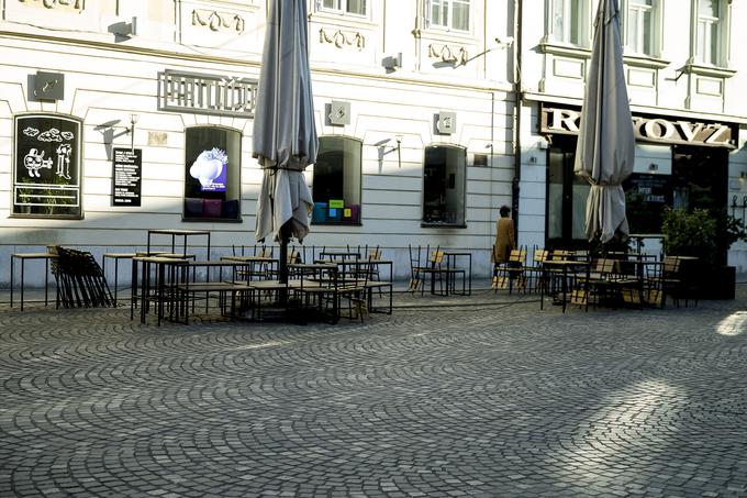 Ljubljana danes | Foto: Ana Kovač