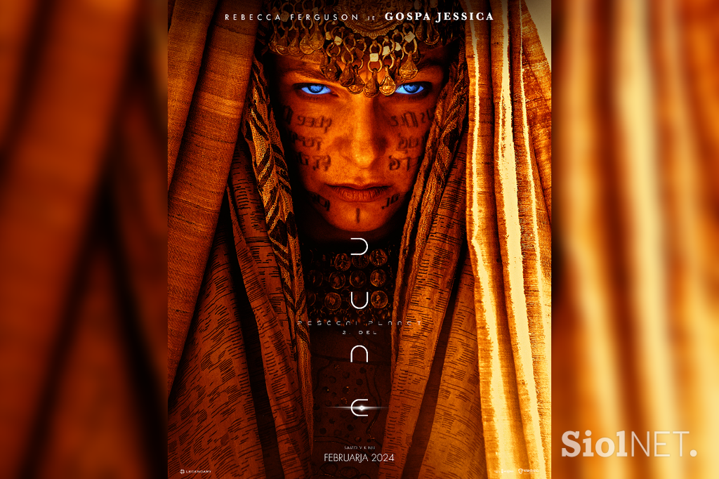 Dune: peščeni planet 2. del