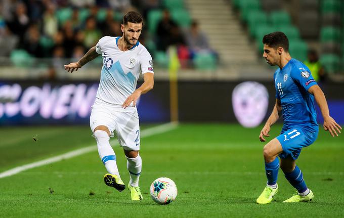 "Pomembno je, da smo osredotočeni nase," pravi Stojanović. | Foto: Matic Klanšek Velej/Sportida