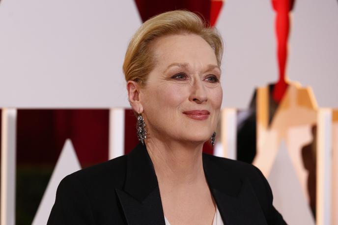 Meryl Streep | Foto Reuters