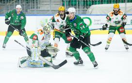 Hk Olimpija Lustenau, polfinale, Alpska liga