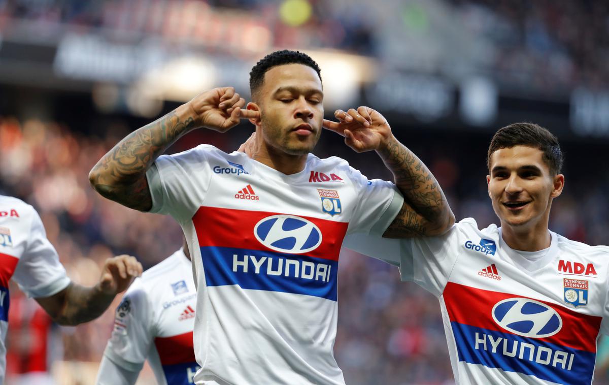 Memphis Depay | Foto Reuters