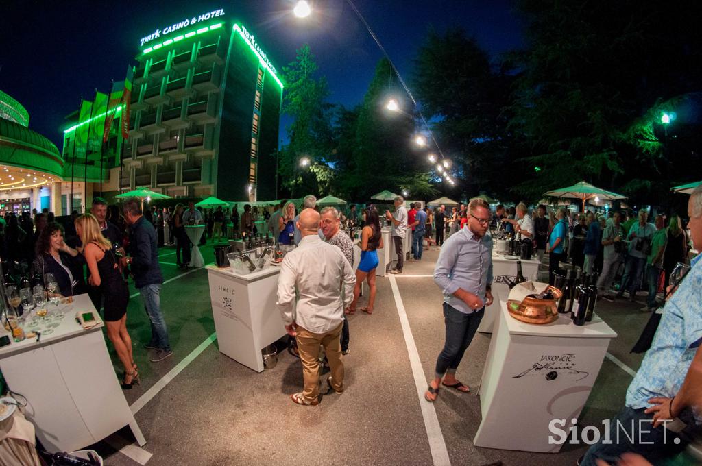 Nova Gorica Hit Park Wine Party vinski festival