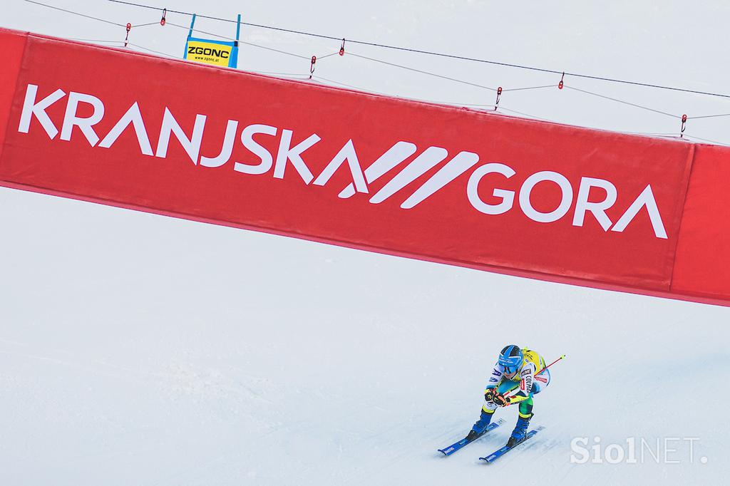 Zlata Lisica 2022 Kranjska Gora Veleslalom