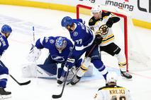 Tampa Bay Lightning Boston Bruins