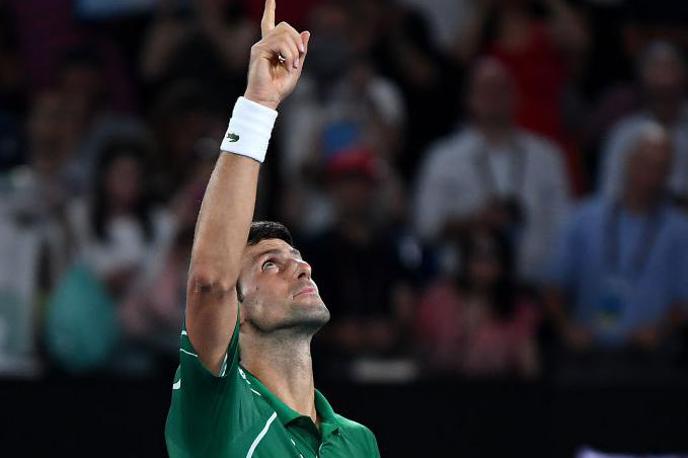 Novak Đoković | Foto Gulliver/Getty Images