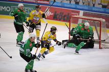 Vienna Capitals : HK Olimpija