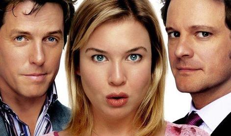 Dnevnik Bridget Jones in Bridget Jones: Na robu pameti