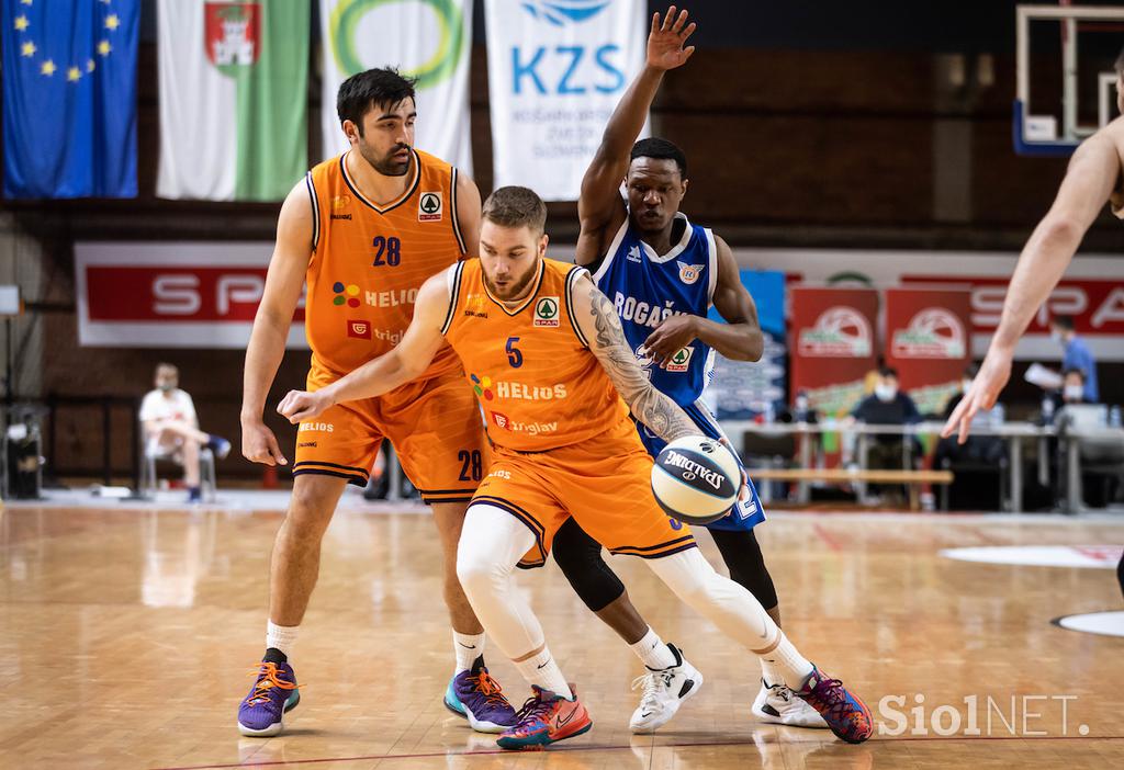 Helios Suns : KK Rogaška, pokal Spar