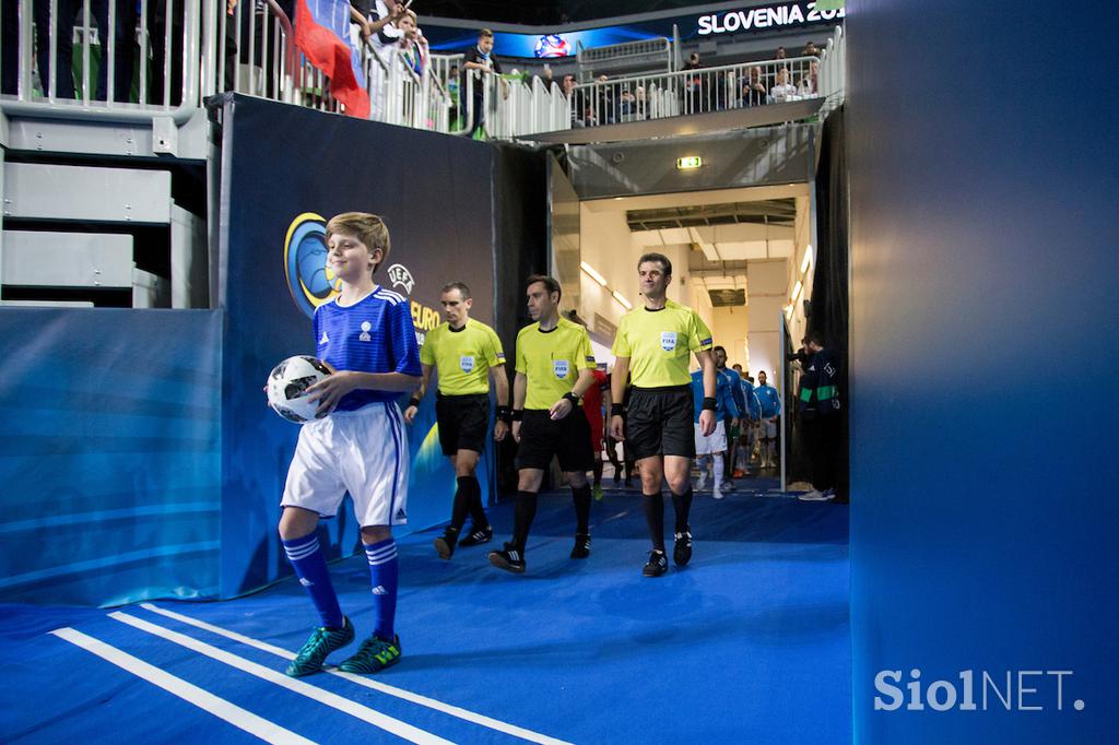 Slovenija Srbija futsal