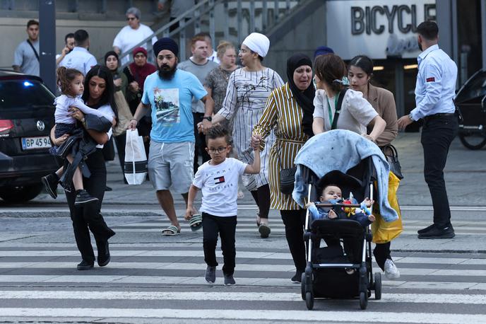 Streljanju v Köbenhavnu | Foto Reuters