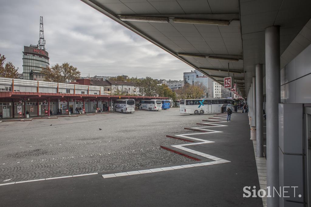 avtobusna postaja Beograd