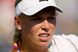 Caroline Wozniacki najela specialistko za peščeno podlago