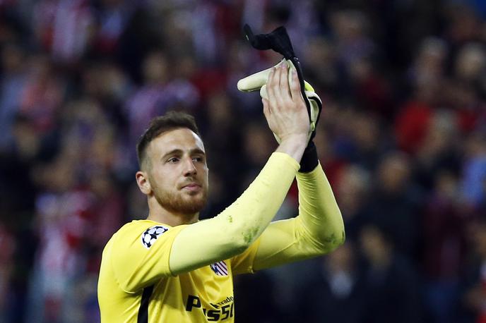 Jan Oblak | Foto Reuters