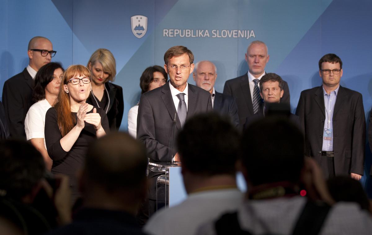 SMC, Miro Cerar | Foto Ana Kovač