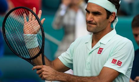 Roger Federer odpihnil Južnoafričana