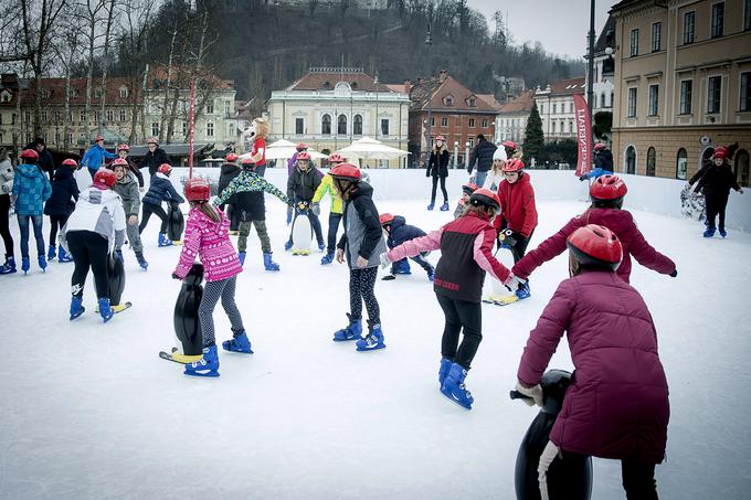 presnečenja Generali | Foto: Ana Kovač