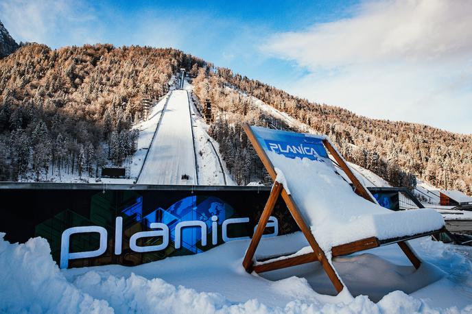 Planica Letalnica bratov Gorišek | Prihodnji teden bo v Planici pestro, saj bodo na Letalnici bratov Gorišek potekale tekme svetovnega pokala, po katerih se bo spustil zastor nad sezono 2020/21. | Foto Matic Klanšek Velej/Sportida