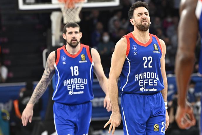 Efes Vasilije Micić | Efes je na zaključnem turnirju evrolige. | Foto Guliver Image