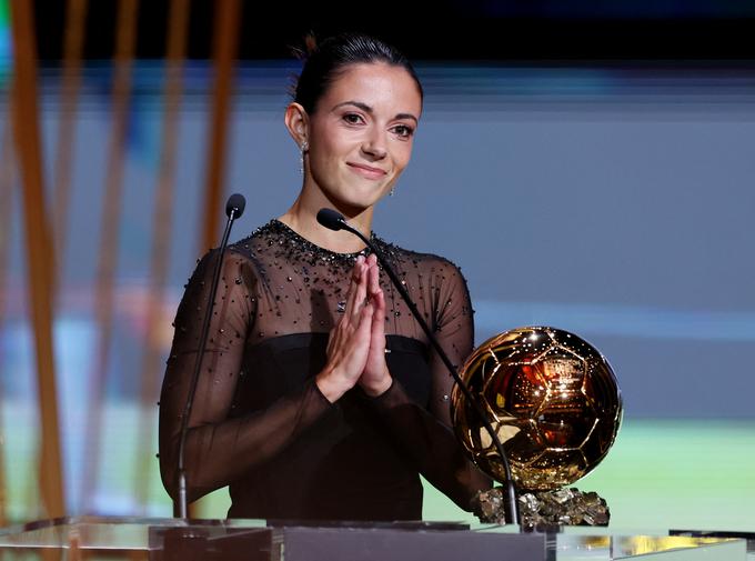 Aitana Bonmati | Foto: Reuters