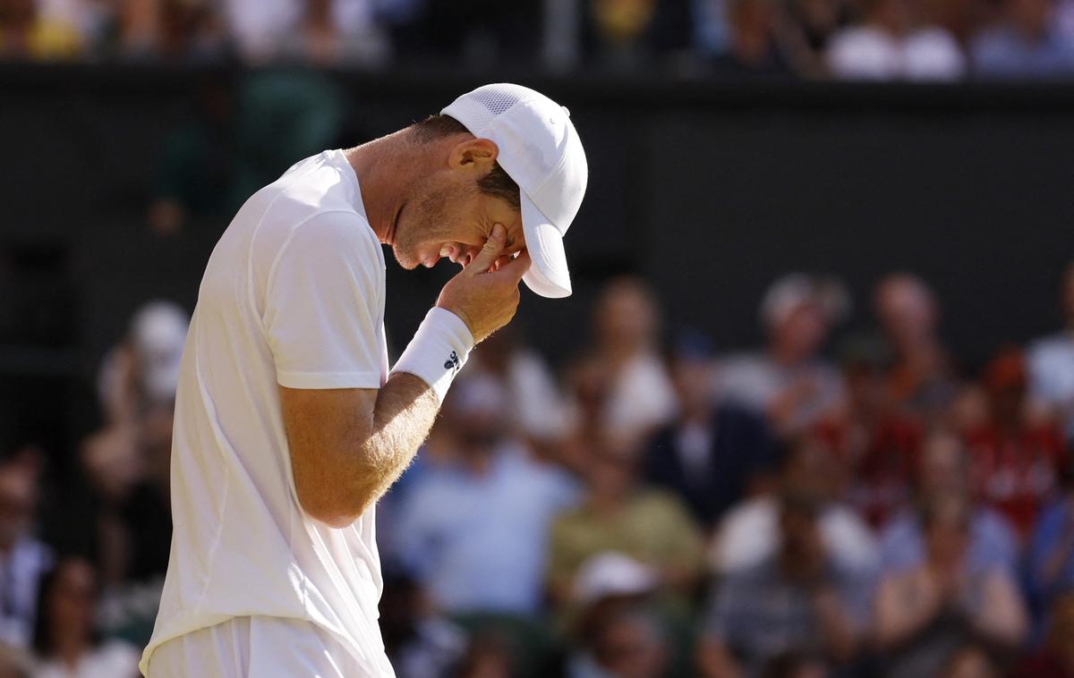 Andy Murray | Britanski teniški zvezdnik Andy Murray zaradi poškodbe trebušne mišice odpoveduje turnirje.  | Foto Reuters