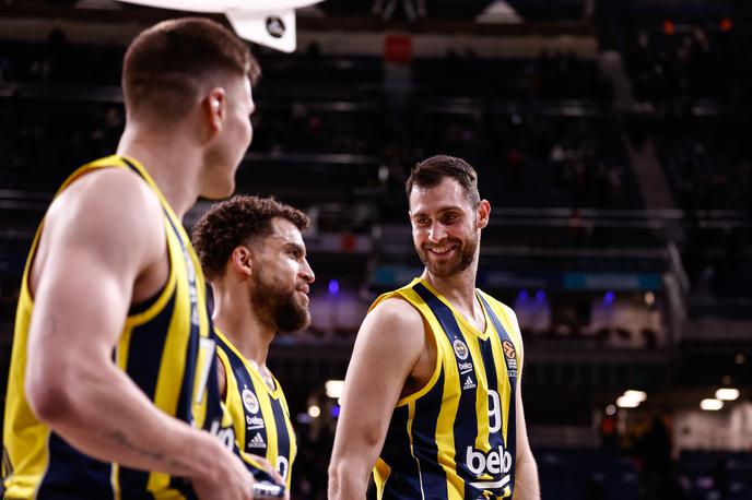 Fenerbahče | Fenerbahče je ugnal Barcelono. | Foto Guliverimage