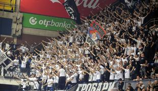 Partizan se seli v Štark areno