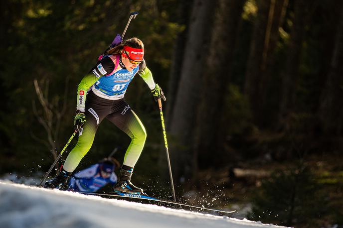 Lea Einfalt | Lea Einfalt je osvojila 51. mesto. | Foto Peter Podobnik/Sportida