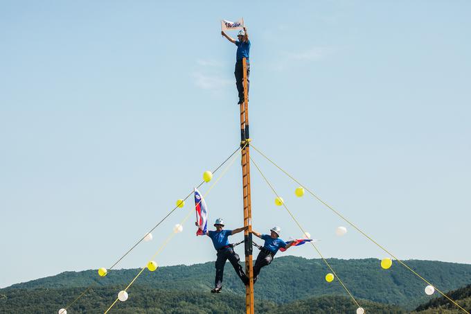 Po Slovenija 1. etapa 2022 | Foto: Vid Ponikvar