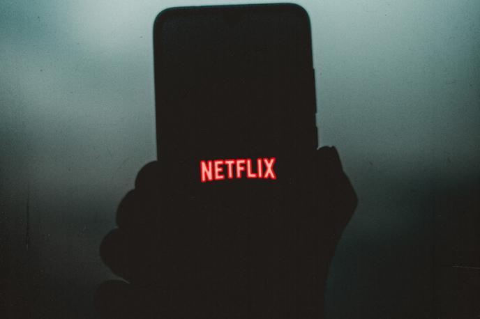 Netflix | Netflix ima v Sloveniji po podatkih iz septembra 2021 okrog 95 tisoč naročnikov. | Foto Unsplash