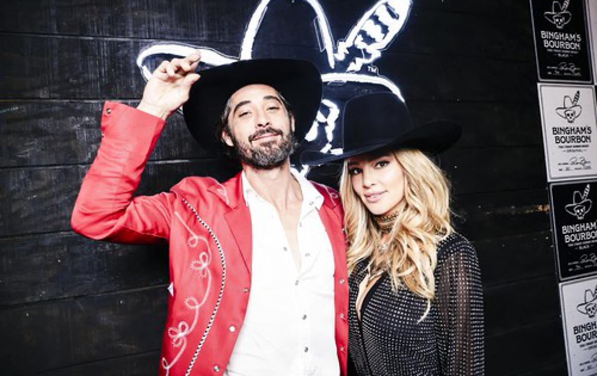 Ryan Bingham Hassie Harrison | Foto Profimedia