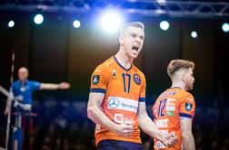 ACH Volley v živčnem finalu le strl odpor Kamničanov