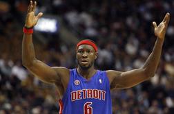 Ben Wallace k Panathinaikosu?