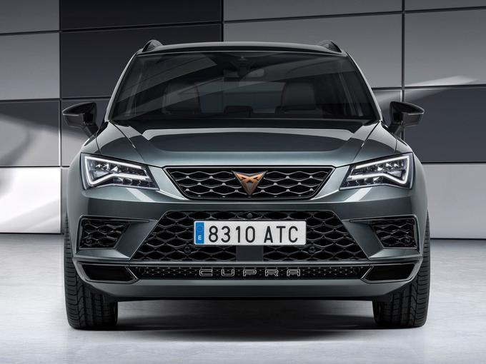 cupra ateca | Foto: Cupra