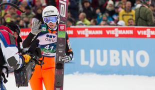 V petek Urša Bogataj, Maja Vtič, Špela Rogelj in Katja Požun