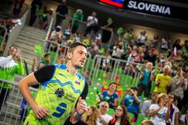 EuroVolley2019: Slovenija - Rusija