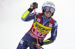 Italijanki še drugi veleslalom, Ana Bucik 16., Meta Hrovat že zapustila Francijo