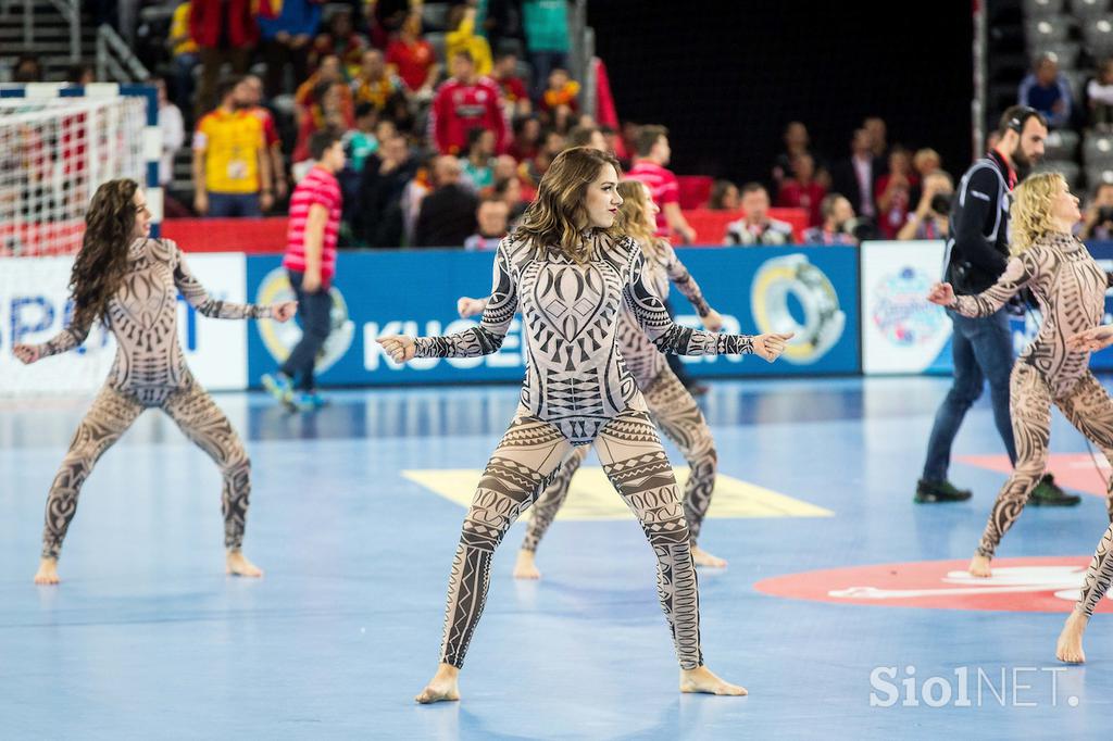 Slovenija Črna gora Euro 2018