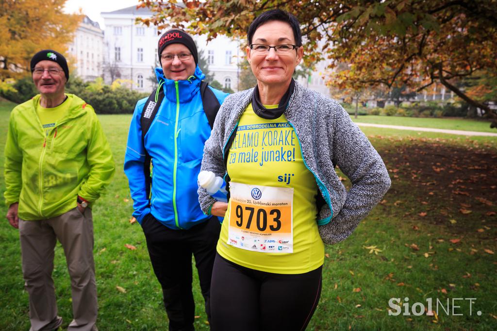 SIJ Ljubljanski maraton