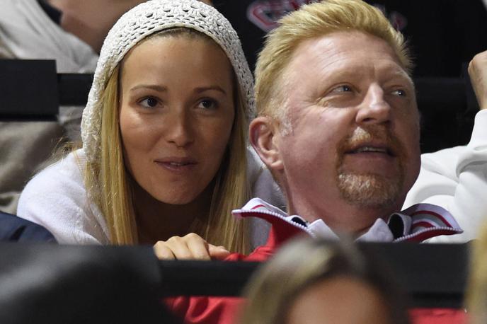 Boris Becker | Boris Becker je nekaj časa zelo uspešno sodeloval z Novakom Đokovićem. Skupaj sta osvojila šest zmag na turnirjih za grand slam. | Foto Guliverimage