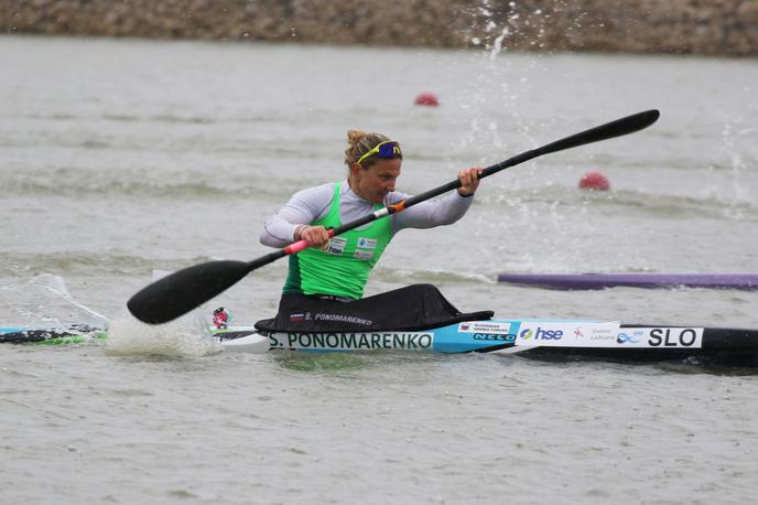 Špela Ponomarenko Janić | Foto Kajakaška zveza Slovenije