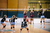 Calcit Volley - Nova KBM Branik