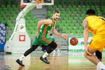 Cedevita Olimpija : Gran Canaria, Eurocup, Zoran Dragić